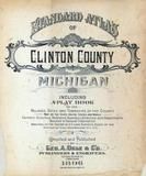 Clinton County 1896 